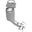 49276 Front, Rearward Catalytic Converter, 3.5L, 6Cyl, Federal EPA Standard, 46-State Legal (Cannot ship to CA, CO, NY or ME), OEM Grade Series, Direct Fit