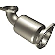 49308 Front, Driver or Passenger Side Catalytic Converter, 1.6L, 4Cyl, Federal EPA Standard, 46-State Legal (Cannot ship to CA, CO, NY or ME), OEM Grade Series, Direct Fit