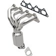 49314 Catalytic Converter, 2.4L, 4Cyl, Federal EPA Standard, 46-State Legal (Cannot ship to CA, CO, NY or ME), OEM Grade Series, Direct Fit