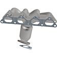 49314 Catalytic Converter, 2.4L, 4Cyl, Federal EPA Standard, 46-State Legal (Cannot ship to CA, CO, NY or ME), OEM Grade Series, Direct Fit