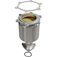 49320 Catalytic Converter, Federal EPA Standard, 46-State Legal (Cannot ship to CA, CO, NY or ME), OEM Grade Series, Direct Fit