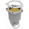 49323 Front, Driver or Passenger Side Catalytic Converter, 1.8L, 4Cyl, Federal EPA Standard, 46-State Legal (Cannot ship to CA, CO, NY or ME), OEM Grade Series, Direct Fit