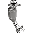 49325 Front, Rearward Catalytic Converter, 3.5L, 6Cyl, Federal EPA Standard, 46-State Legal (Cannot ship to CA, CO, NY or ME), OEM Grade Series, Direct Fit