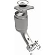 49325 Front, Rearward Catalytic Converter, 3.5L, 6Cyl, Federal EPA Standard, 46-State Legal (Cannot ship to CA, CO, NY or ME), OEM Grade Series, Direct Fit
