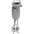 49325 Front, Rearward Catalytic Converter, 3.5L, 6Cyl, Federal EPA Standard, 46-State Legal (Cannot ship to CA, CO, NY or ME), OEM Grade Series, Direct Fit