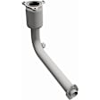 49326 Front, Driver or Passenger Side Catalytic Converter, 1.8L, 4Cyl, Federal EPA Standard, 46-State Legal (Cannot ship to CA, CO, NY or ME), OEM Grade Series, Direct Fit