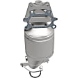 49333 Front, Driver or Passenger Side Catalytic Converter, Federal EPA Standard, 46-State Legal (Cannot ship to CA, CO, NY or ME), OEM Grade Series