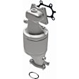 49333 Front, Driver or Passenger Side Catalytic Converter, Federal EPA Standard, 46-State Legal (Cannot ship to CA, CO, NY or ME), OEM Grade Series