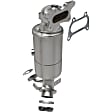 49343 Catalytic Converter, Federal EPA Standard, 46-State Legal (Cannot ship to CA, CO, NY or ME), OEM Grade Series, Direct Fit