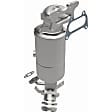 49343 Catalytic Converter, Federal EPA Standard, 46-State Legal (Cannot ship to CA, CO, NY or ME), OEM Grade Series, Direct Fit