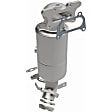 49343 Catalytic Converter, Federal EPA Standard, 46-State Legal (Cannot ship to CA, CO, NY or ME), OEM Grade Series, Direct Fit
