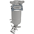 49343 Catalytic Converter, Federal EPA Standard, 46-State Legal (Cannot ship to CA, CO, NY or ME), OEM Grade Series, Direct Fit
