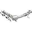 49345 Catalytic Converter, Federal EPA Standard, 46-State Legal (Cannot ship to CA, CO, NY or ME), OEM Grade Series, Direct Fit