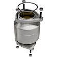 49352 Catalytic Converter, 1.6L, 4Cyl, Federal EPA Standard, 46-State Legal (Cannot ship to CA, CO, NY or ME), OEM Grade Series, Direct Fit