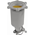 49360 Front, Driver or Passenger Side Catalytic Converter, 2.4L, 4Cyl, Federal EPA Standard, 46-State Legal (Cannot ship to CA, CO, NY or ME), OEM Grade Series, Direct Fit