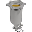 49360 Front, Driver or Passenger Side Catalytic Converter, 2.4L, 4Cyl, Federal EPA Standard, 46-State Legal (Cannot ship to CA, CO, NY or ME), OEM Grade Series, Direct Fit
