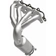 49370 Catalytic Converter, 2.2L, 4Cyl, Federal EPA Standard, 46-State Legal (Cannot ship to CA, CO, NY or ME), OEM Grade Series, Direct Fit