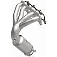 49370 Catalytic Converter, 2.2L, 4Cyl, Federal EPA Standard, 46-State Legal (Cannot ship to CA, CO, NY or ME), OEM Grade Series, Direct Fit