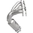 49370 Catalytic Converter, 2.2L, 4Cyl, Federal EPA Standard, 46-State Legal (Cannot ship to CA, CO, NY or ME), OEM Grade Series, Direct Fit