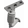 49371 Front, Driver or Passenger Side Catalytic Converter, 2.5L, 6Cyl, Federal EPA Standard, 46-State Legal (Cannot ship to CA, CO, NY or ME), OEM Grade Series, Direct Fit