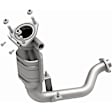 49379 Catalytic Converter, 2.0L, 4Cyl, Federal EPA Standard, 46-State Legal (Cannot ship to CA, CO, NY or ME), OEM Grade Series, Direct Fit