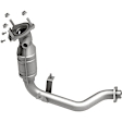 49379 Catalytic Converter, 2.0L, 4Cyl, Federal EPA Standard, 46-State Legal (Cannot ship to CA, CO, NY or ME), OEM Grade Series, Direct Fit