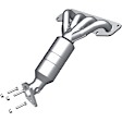 49382 Catalytic Converter, Federal EPA Standard, 46-State Legal (Cannot ship to CA, CO, NY or ME), OEM Grade Series, Direct Fit