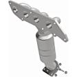 49382 Catalytic Converter, Federal EPA Standard, 46-State Legal (Cannot ship to CA, CO, NY or ME), OEM Grade Series, Direct Fit