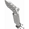 49382 Catalytic Converter, Federal EPA Standard, 46-State Legal (Cannot ship to CA, CO, NY or ME), OEM Grade Series, Direct Fit