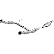 49404 Catalytic Converter, 4.6L, 8Cyl, Federal EPA Standard, 46-State Legal (Cannot ship to CA, CO, NY or ME), OEM Grade Series, Direct Fit