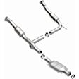 49404 Catalytic Converter, 4.6L, 8Cyl, Federal EPA Standard, 46-State Legal (Cannot ship to CA, CO, NY or ME), OEM Grade Series, Direct Fit