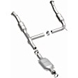 49404 Catalytic Converter, 4.6L, 8Cyl, Federal EPA Standard, 46-State Legal (Cannot ship to CA, CO, NY or ME), OEM Grade Series, Direct Fit