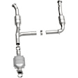 49404 Catalytic Converter, 4.6L, 8Cyl, Federal EPA Standard, 46-State Legal (Cannot ship to CA, CO, NY or ME), OEM Grade Series, Direct Fit