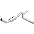 49410 Passenger Side Catalytic Converter, 4.6L, 8Cyl, Federal EPA Standard, 46-State Legal (Cannot ship to CA, CO, NY or ME), RWD, OEM Grade Series, Direct Fit