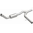 49410 Passenger Side Catalytic Converter, 4.6L, 8Cyl, Federal EPA Standard, 46-State Legal (Cannot ship to CA, CO, NY or ME), RWD, OEM Grade Series, Direct Fit