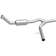 49410 Passenger Side Catalytic Converter, 4.6L, 8Cyl, Federal EPA Standard, 46-State Legal (Cannot ship to CA, CO, NY or ME), RWD, OEM Grade Series, Direct Fit