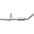 49410 Passenger Side Catalytic Converter, 4.6L, 8Cyl, Federal EPA Standard, 46-State Legal (Cannot ship to CA, CO, NY or ME), RWD, OEM Grade Series, Direct Fit