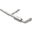 49410 Passenger Side Catalytic Converter, 4.6L, 8Cyl, Federal EPA Standard, 46-State Legal (Cannot ship to CA, CO, NY or ME), RWD, OEM Grade Series, Direct Fit