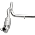 49410 Passenger Side Catalytic Converter, 4.6L, 8Cyl, Federal EPA Standard, 46-State Legal (Cannot ship to CA, CO, NY or ME), RWD, OEM Grade Series, Direct Fit