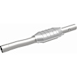49420 Rear, Driver or Passenger Side Catalytic Converter, 4.0L, 6Cyl, Federal EPA Standard, 46-State Legal (Cannot ship to CA, CO, NY or ME), OEM Grade Series, Direct Fit
