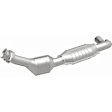 49429 Driver Side Catalytic Converter, 4.2L, 6Cyl, Federal EPA Standard, 46-State Legal (Cannot ship to CA, CO, NY or ME), OEM Grade Series, Direct Fit