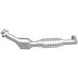49429 Driver Side Catalytic Converter, 4.2L, 6Cyl, Federal EPA Standard, 46-State Legal (Cannot ship to CA, CO, NY or ME), OEM Grade Series, Direct Fit