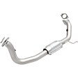 49430 Driver Side Catalytic Converter, 3.2L, 6Cyl, Federal EPA Standard, 46-State Legal (Cannot ship to CA, CO, NY or ME), OEM Grade Series, Direct Fit