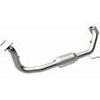 49430 Driver Side Catalytic Converter, 3.2L, 6Cyl, Federal EPA Standard, 46-State Legal (Cannot ship to CA, CO, NY or ME), OEM Grade Series, Direct Fit