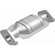 49438 Catalytic Converter, Federal EPA Standard, 46-State Legal (Cannot ship to CA, CO, NY or ME), OEM Grade Series, Direct Fit