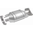 49438 Catalytic Converter, Federal EPA Standard, 46-State Legal (Cannot ship to CA, CO, NY or ME), OEM Grade Series, Direct Fit