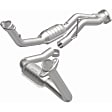 49444 Catalytic Converter, 3.7L, 6Cyl, Federal EPA Standard, 46-State Legal (Cannot ship to CA, CO, NY or ME), OEM Grade Series, Direct Fit