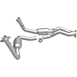 49444 Catalytic Converter, 3.7L, 6Cyl, Federal EPA Standard, 46-State Legal (Cannot ship to CA, CO, NY or ME), OEM Grade Series, Direct Fit