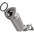 49445 Catalytic Converter, 3.6L, 6Cyl, Federal EPA Standard, 46-State Legal (Cannot ship to CA, CO, NY or ME), OEM Grade Series, Direct Fit