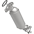 49445 Catalytic Converter, 3.6L, 6Cyl, Federal EPA Standard, 46-State Legal (Cannot ship to CA, CO, NY or ME), OEM Grade Series, Direct Fit